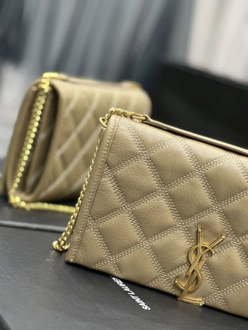 Trendy YSL Satchel Bags 63568