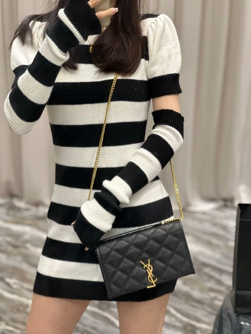 Bold YSL Satchel Bags 63564