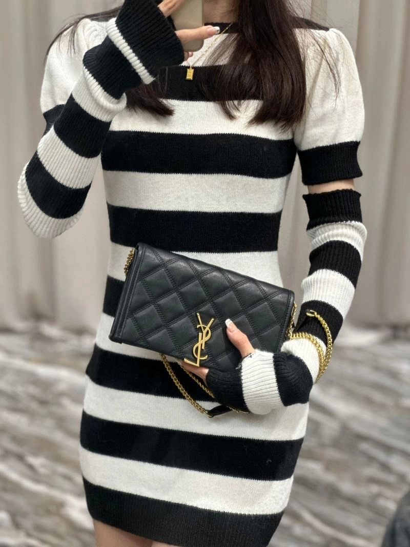 Bold YSL Satchel Bags 63564