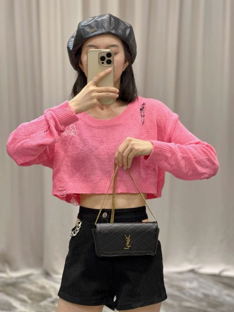 YSL Satchel Bags WellDesigned 63562