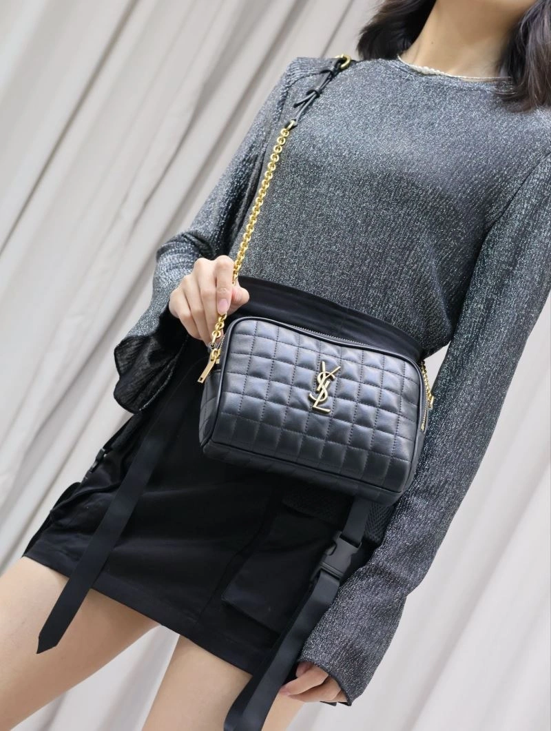 YSL Satchel Bags Sustainable 63557