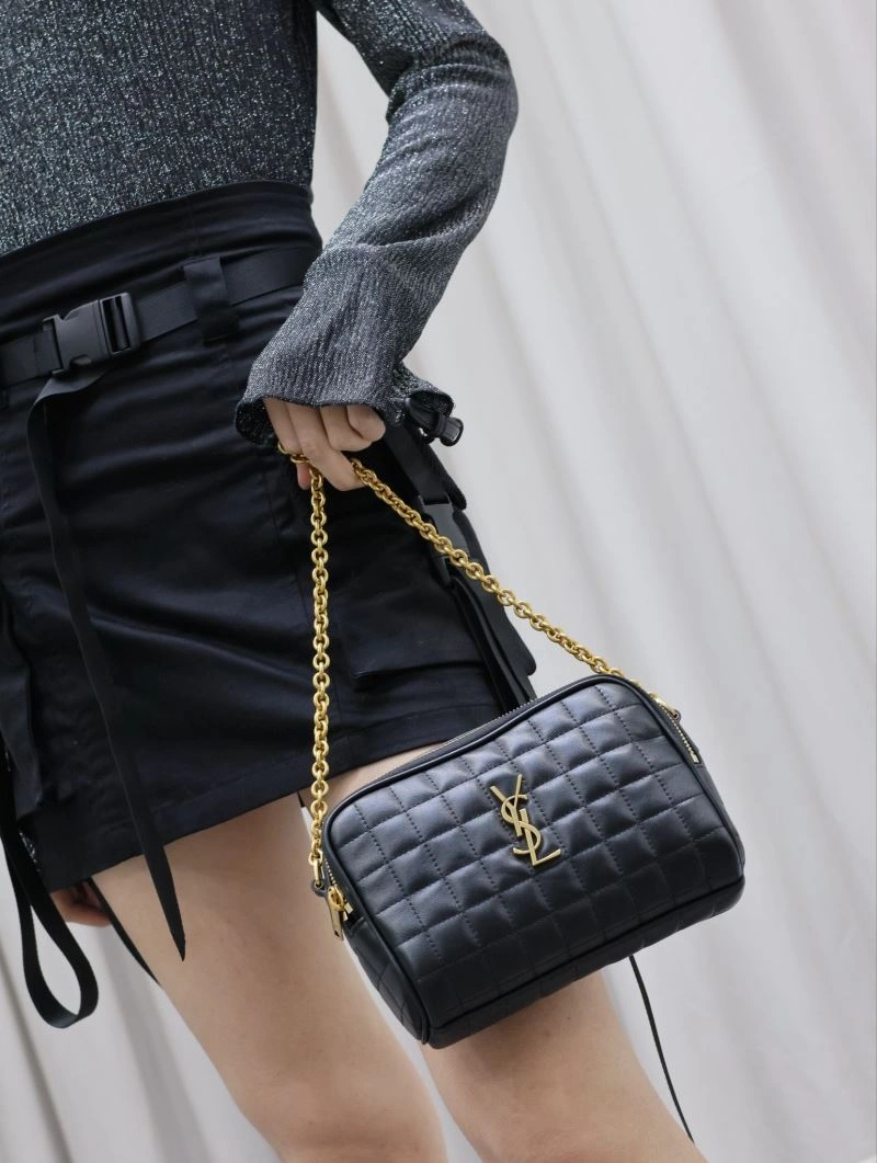 YSL Satchel Bags Sustainable 63557