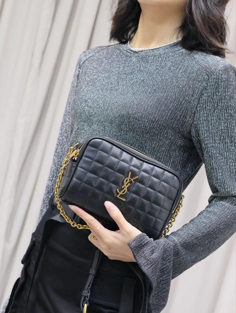 YSL Satchel Bags Sustainable 63557