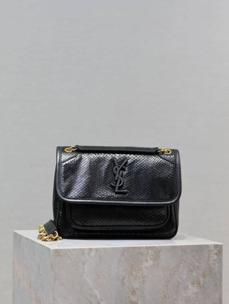 YSL Satchel Bags Original 63560