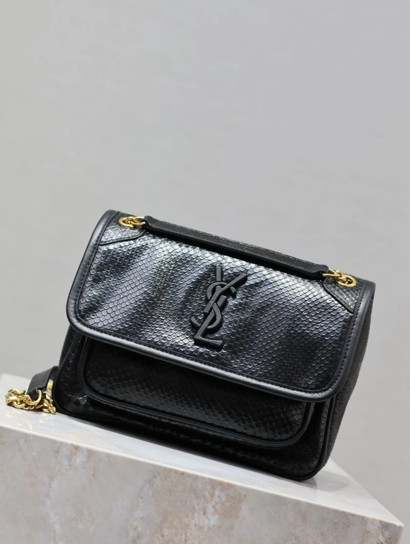 YSL Satchel Bags Original 63560