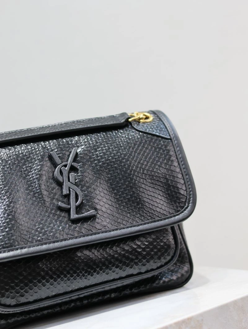 YSL Satchel Bags Original 63560