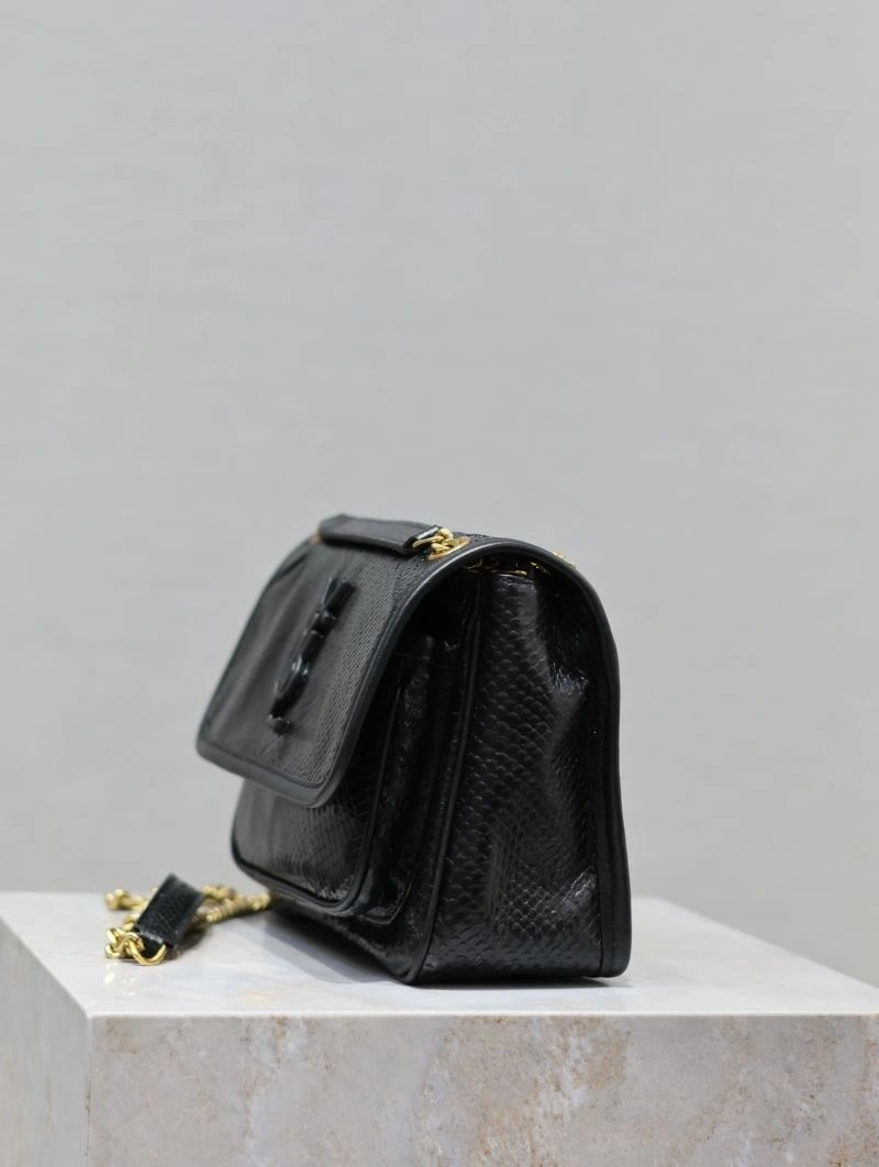 YSL Satchel Bags Original 63560