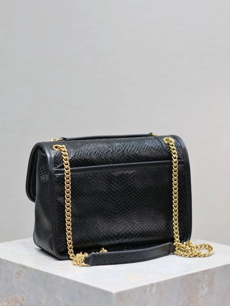 YSL Satchel Bags Original 63560