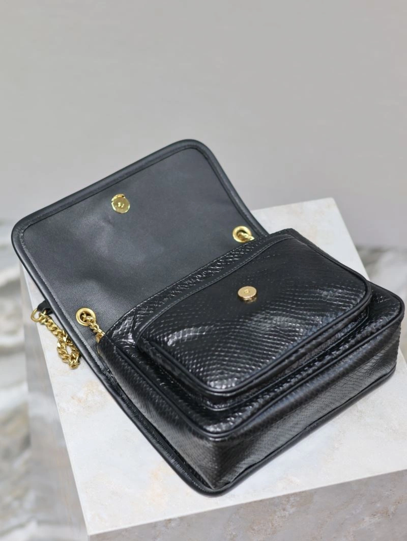 YSL Satchel Bags Original 63560