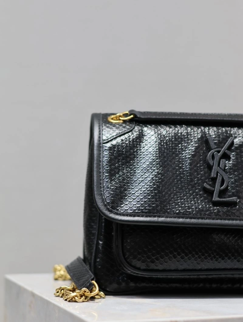 YSL Satchel Bags Original 63560