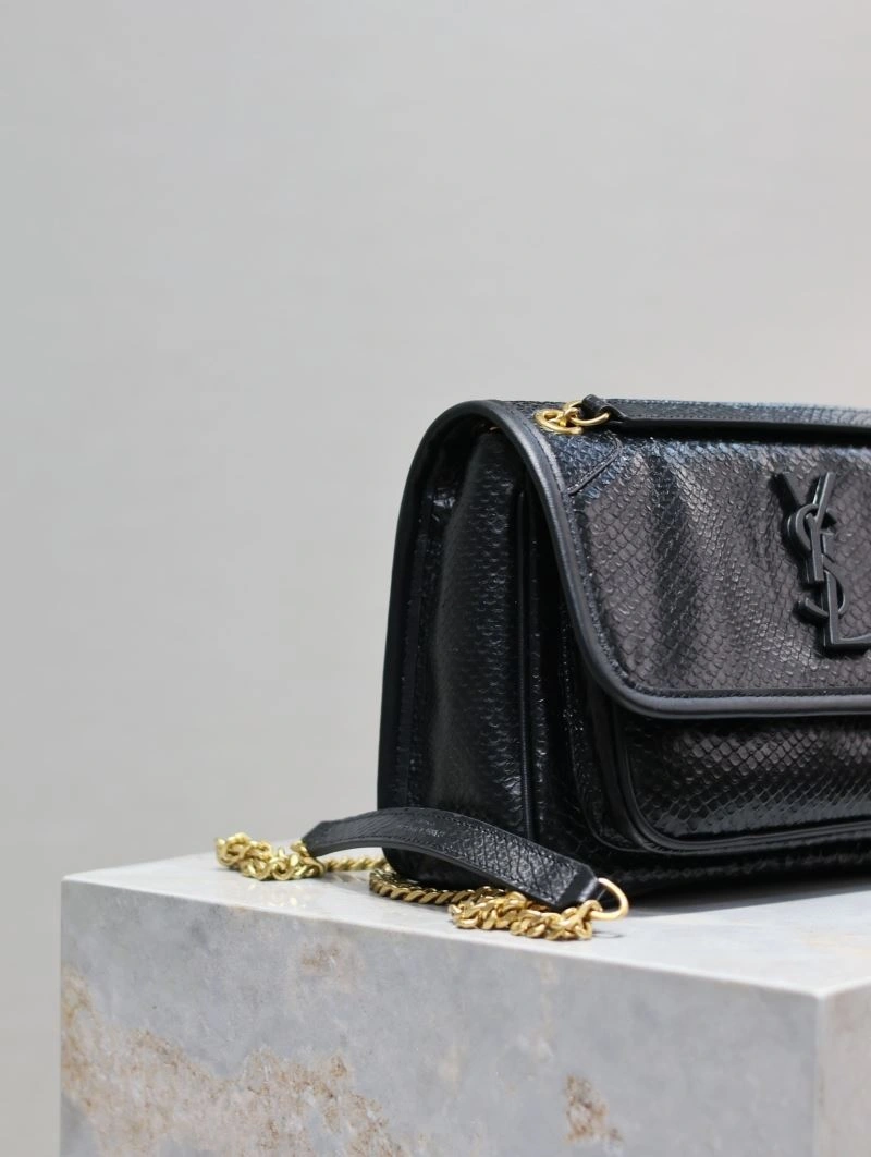 YSL Satchel Bags Original 63560