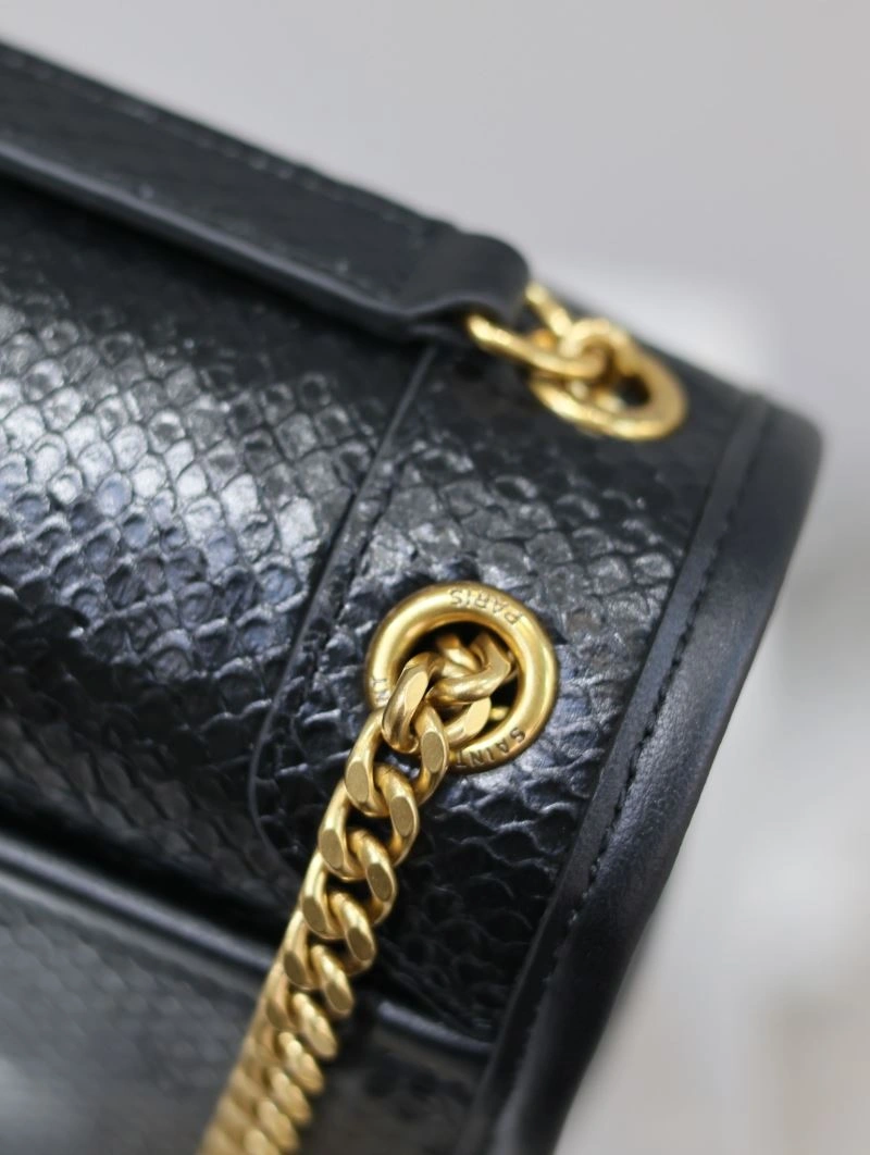 YSL Satchel Bags Original 63560