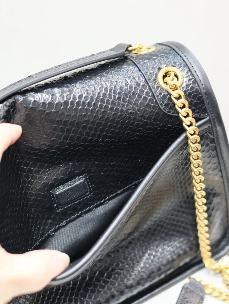 YSL Satchel Bags Original 63560