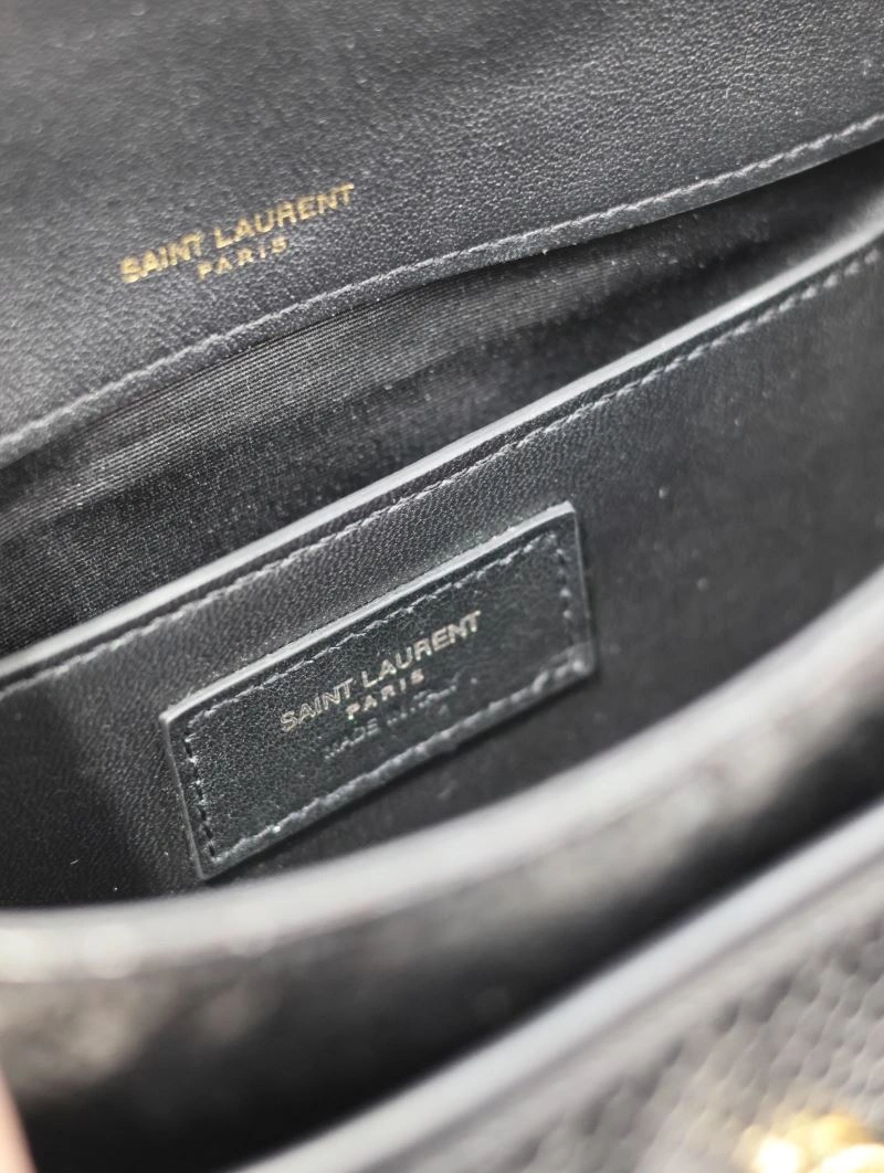 YSL Satchel Bags Original 63560