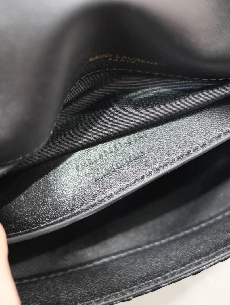 YSL Satchel Bags Original 63560