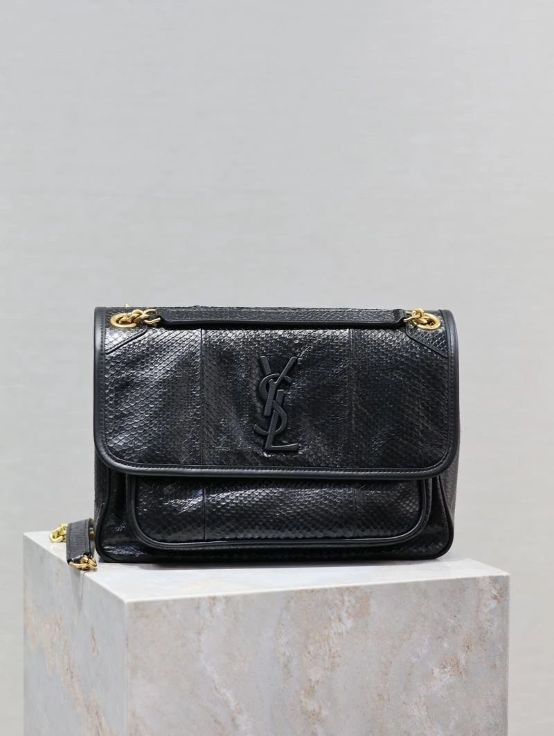 YSL Satchel Bags Durable 63554