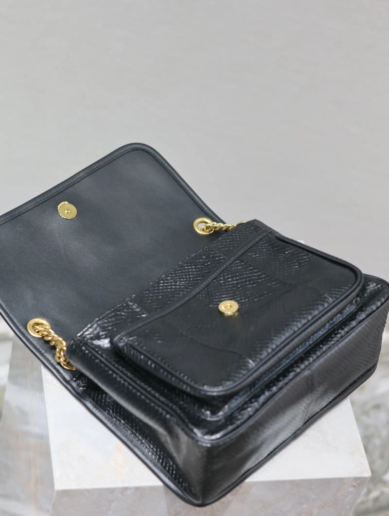 YSL Satchel Bags Durable 63554