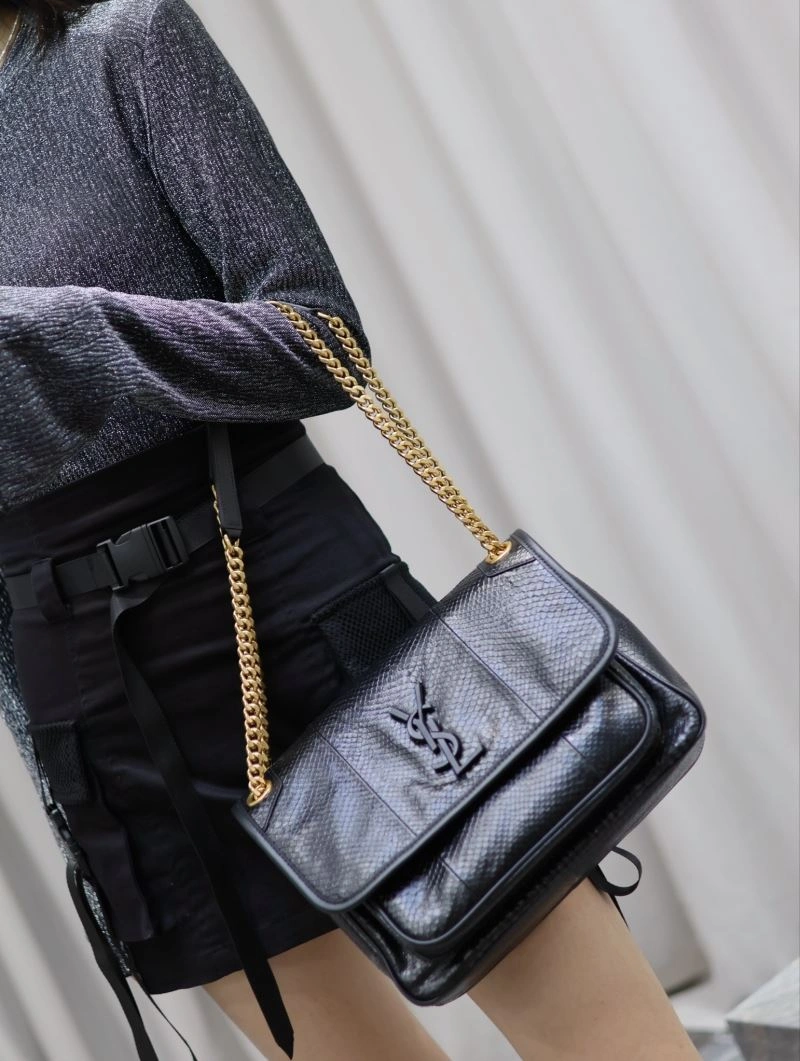 YSL Satchel Bags Durable 63554