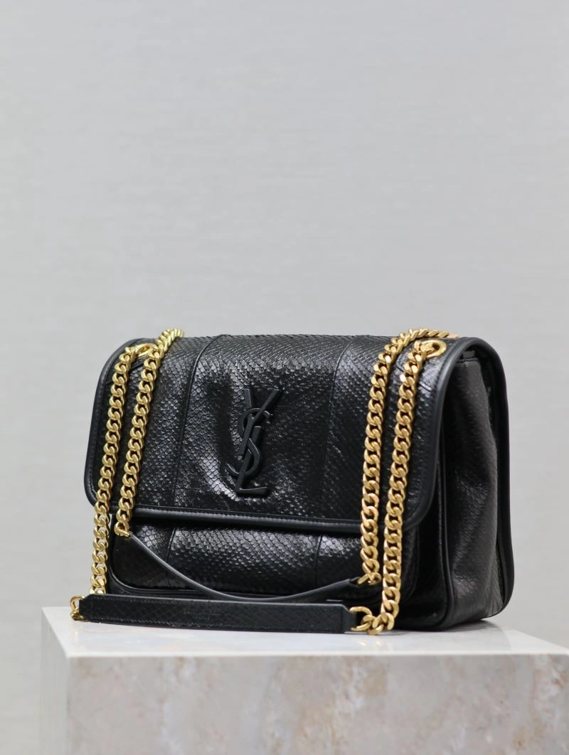 YSL Satchel Bags Durable 63554