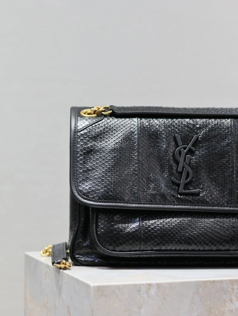 YSL Satchel Bags Durable 63554