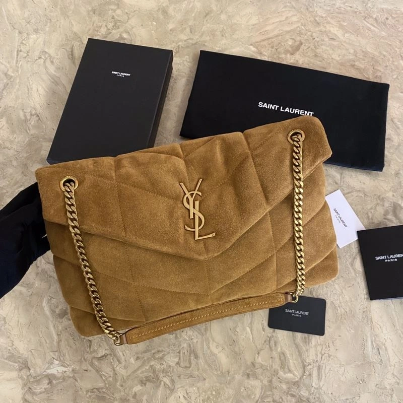 WrinkleFree YSL Satchel Bags 63548