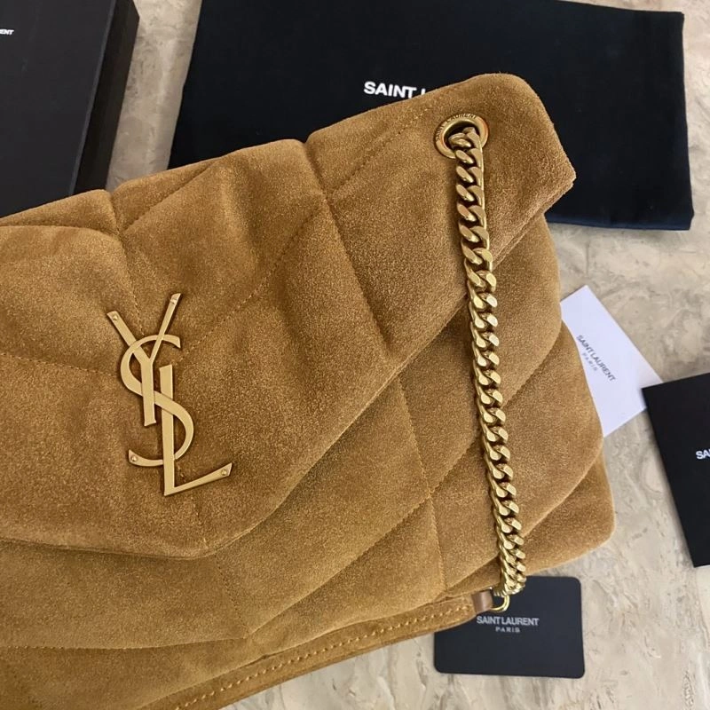 WrinkleFree YSL Satchel Bags 63548