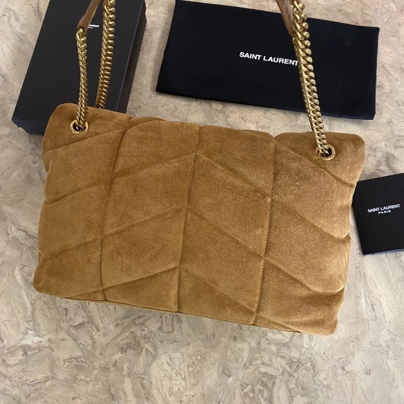 WrinkleFree YSL Satchel Bags 63548