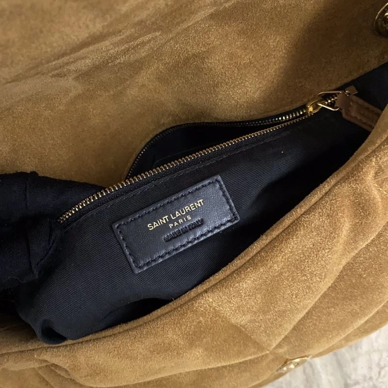 WrinkleFree YSL Satchel Bags 63548