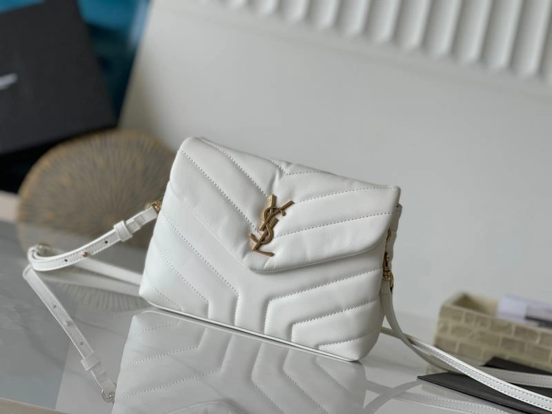 Breathable YSL Satchel Bags 63544