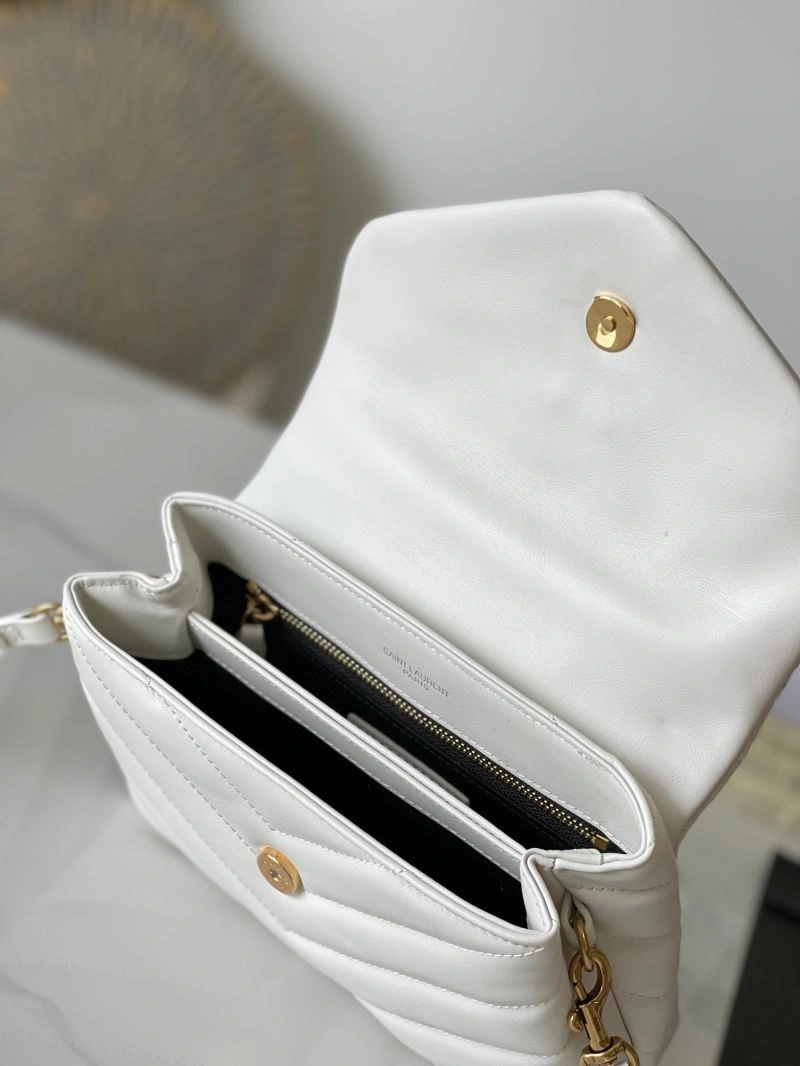 Breathable YSL Satchel Bags 63544