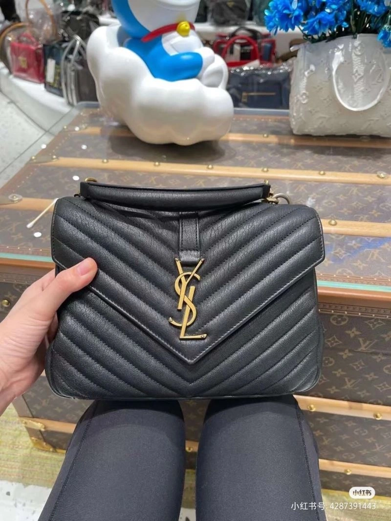 QuickDry YSL Satchel Bags 63573