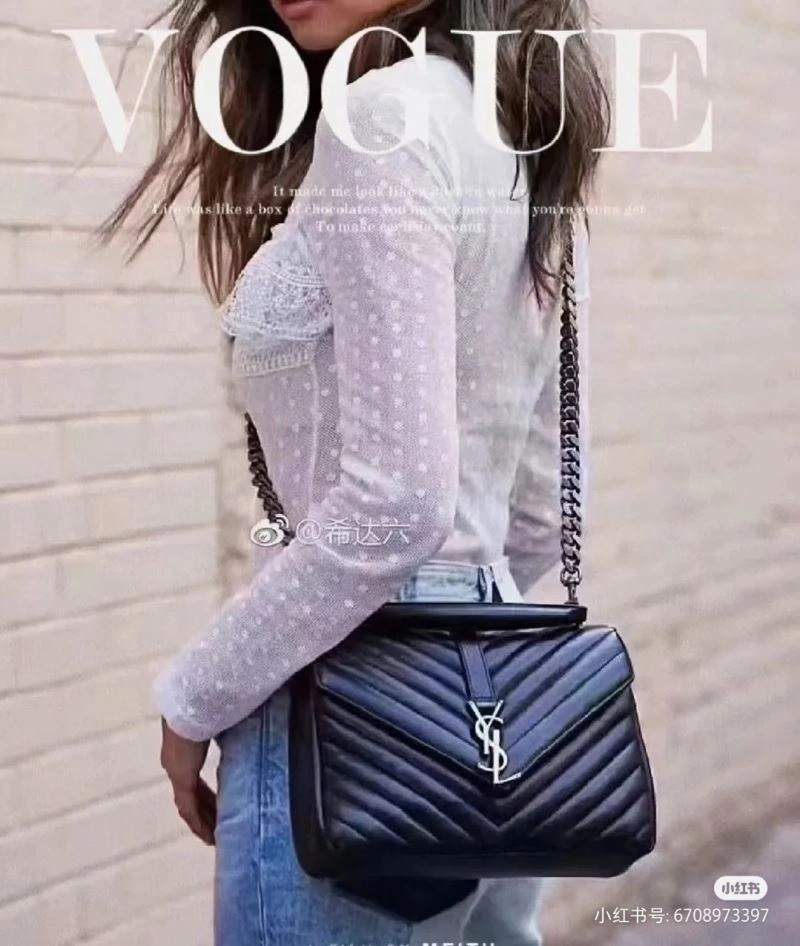 YSL Satchel Bags EasyMatch 63542