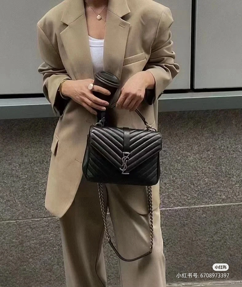 YSL Satchel Bags EasyMatch 63542