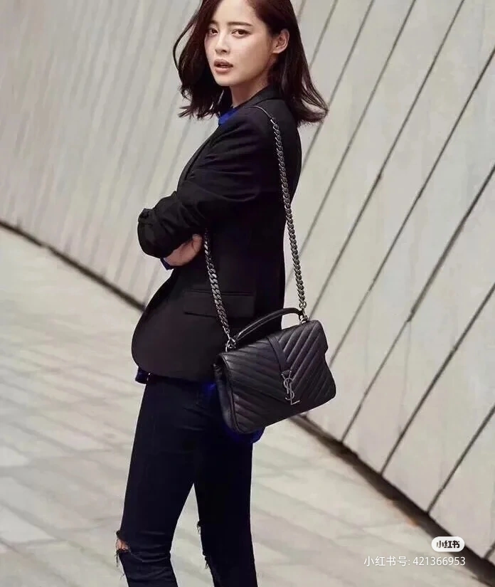 YSL Satchel Bags EasyMatch 63542