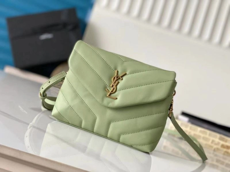 YSL Satchel Bags Resilient 63538