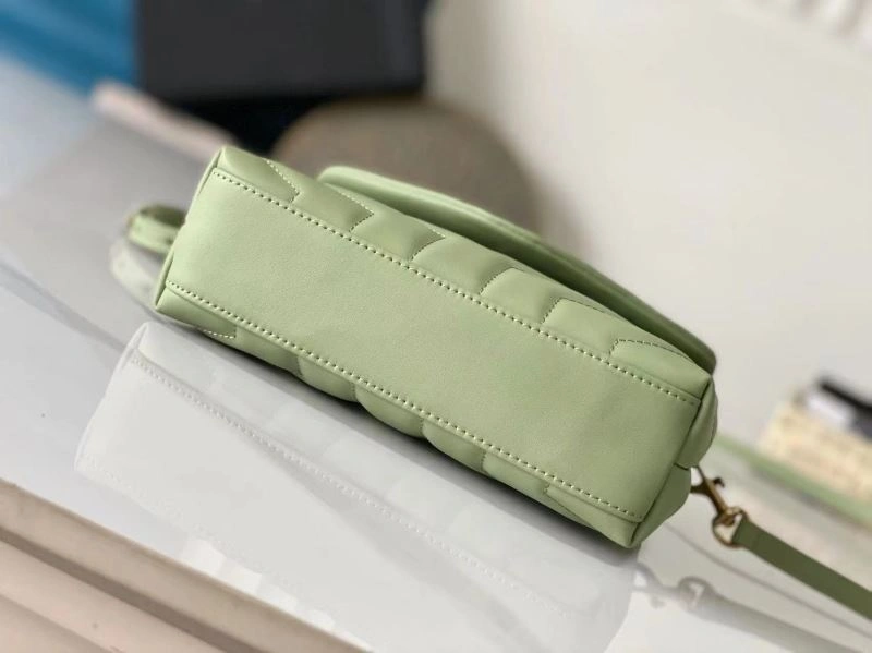 YSL Satchel Bags Resilient 63538