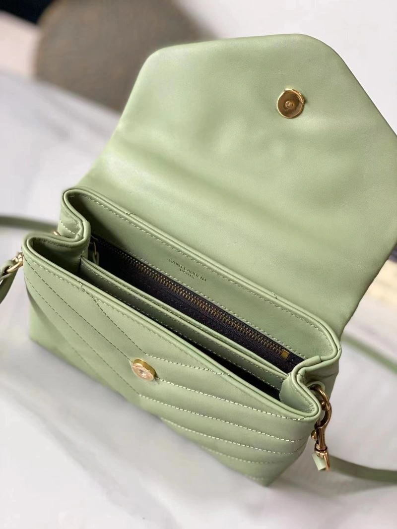 YSL Satchel Bags Resilient 63538