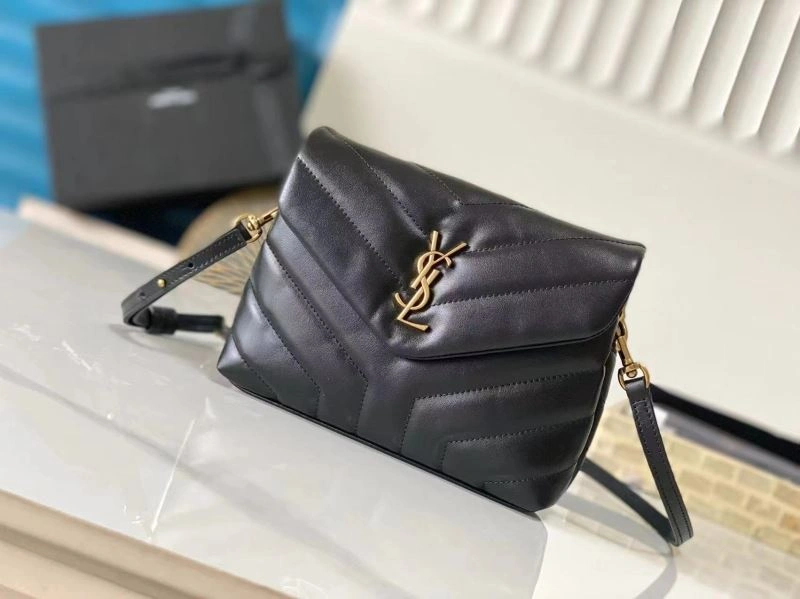 YSL Satchel Bags EasyCare 63536