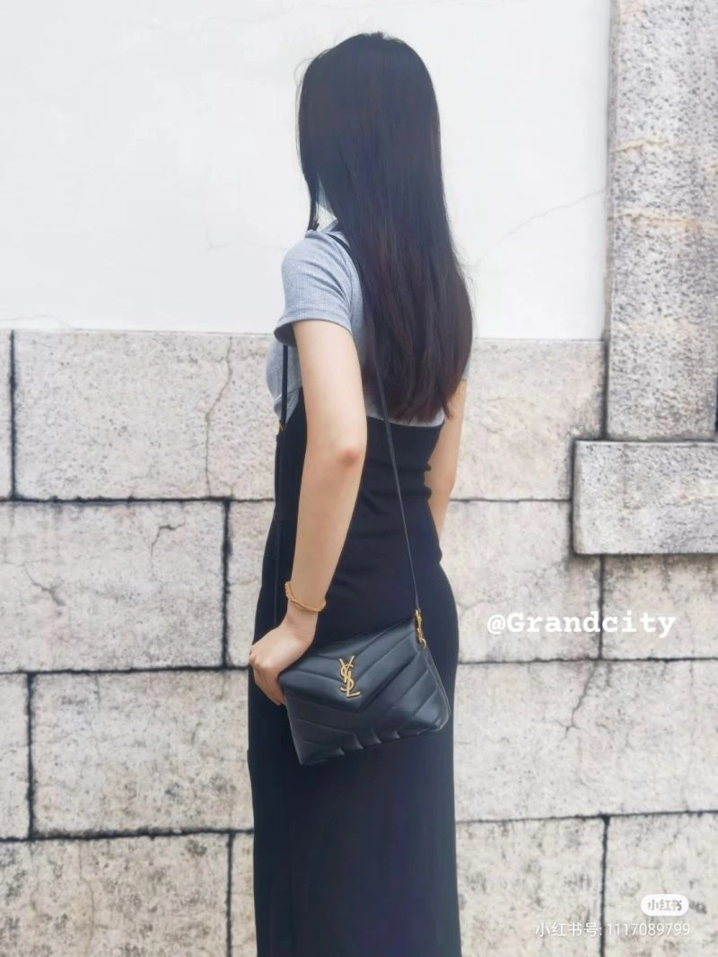 YSL Satchel Bags EasyCare 63536