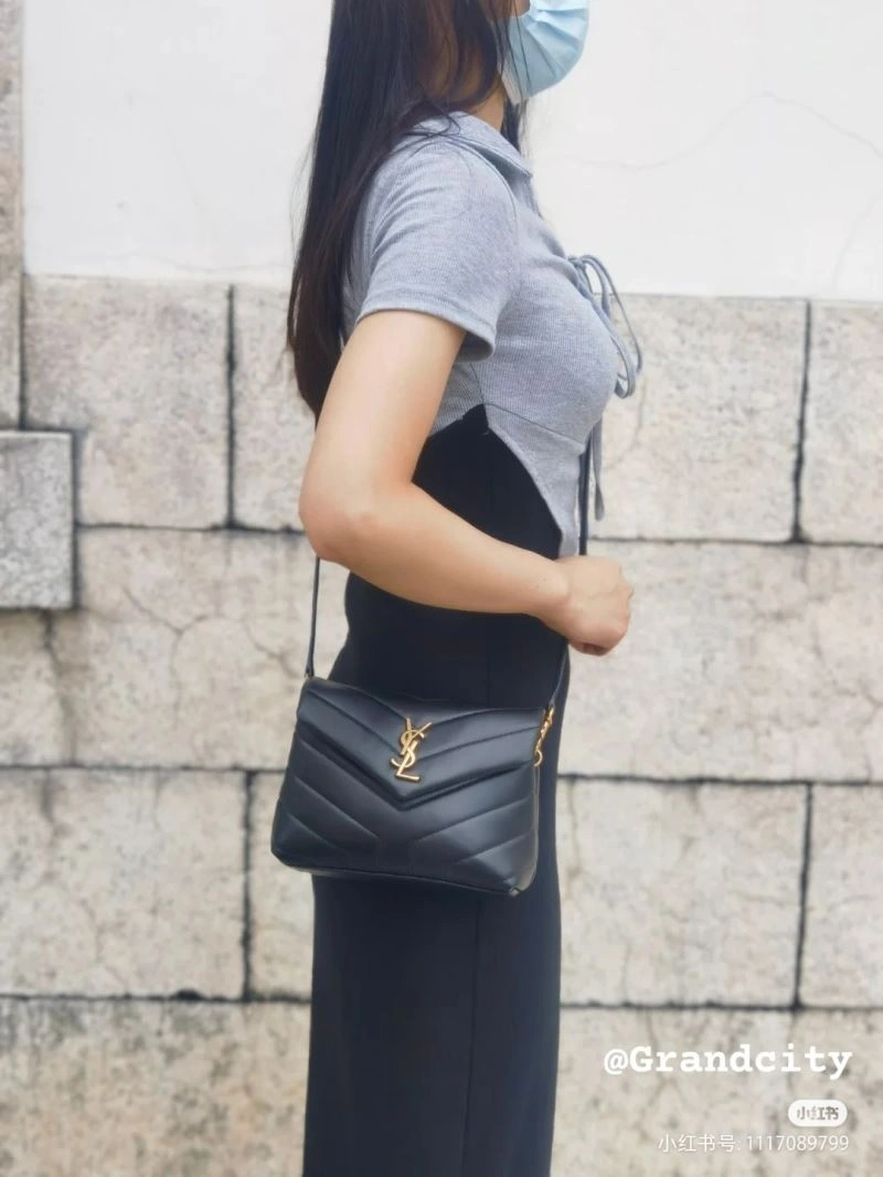 YSL Satchel Bags EasyCare 63536