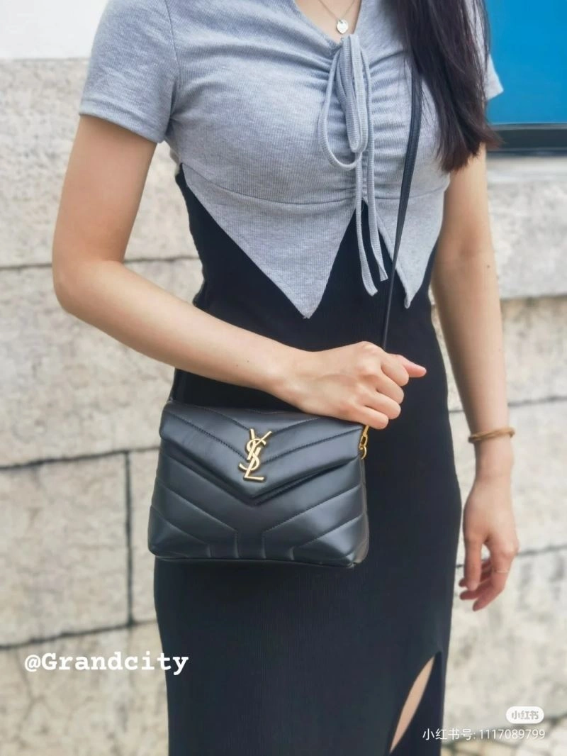 YSL Satchel Bags EasyCare 63536
