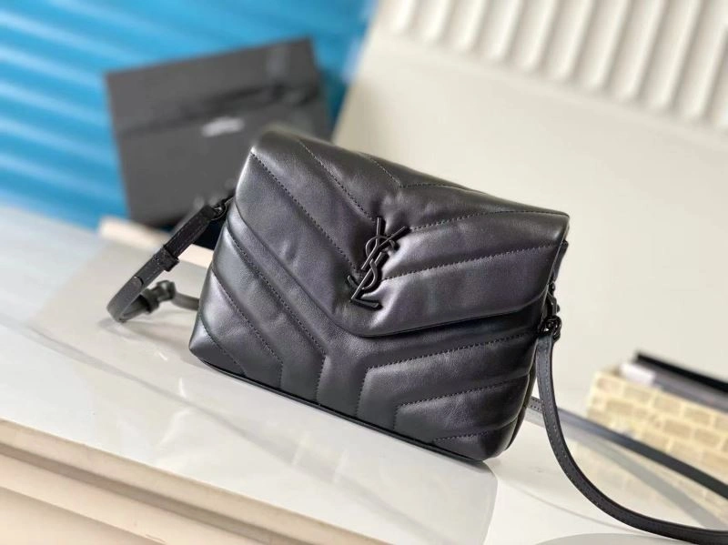 Comfortable YSL Satchel Bags 63535