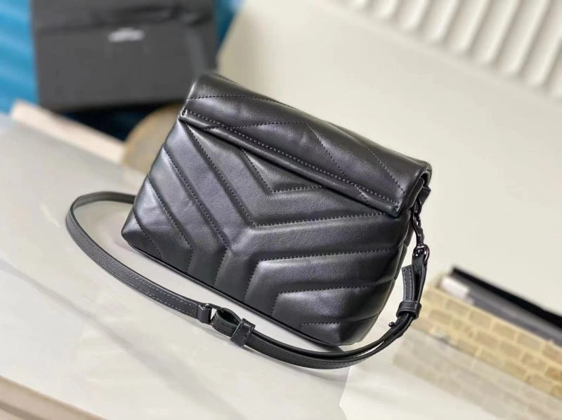 Comfortable YSL Satchel Bags 63535