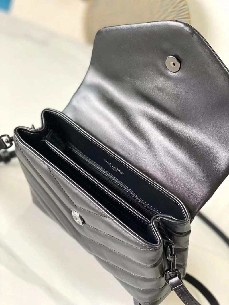 Comfortable YSL Satchel Bags 63535