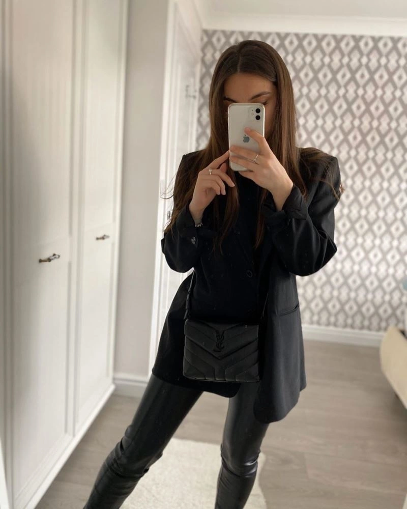 Comfortable YSL Satchel Bags 63535