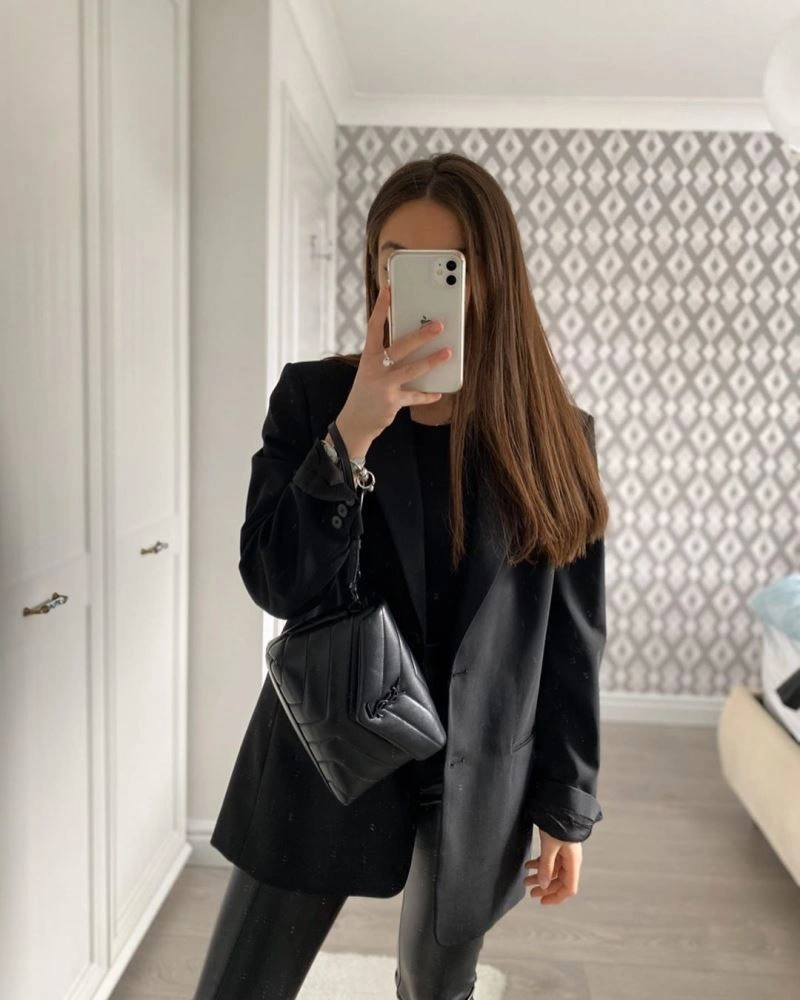 Comfortable YSL Satchel Bags 63535