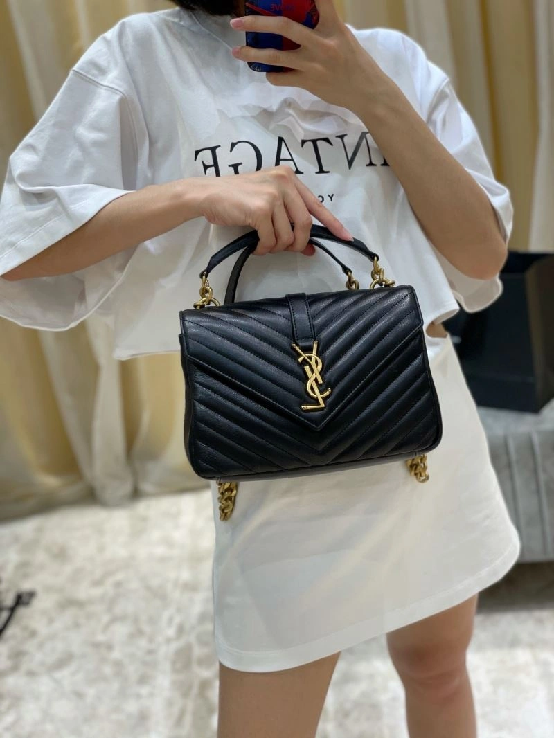QuickDry YSL Satchel Bags 63552