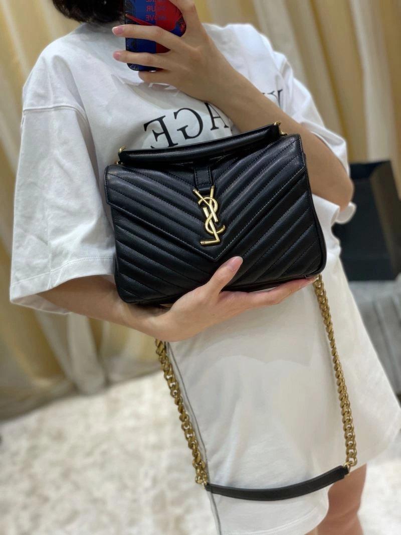 QuickDry YSL Satchel Bags 63552
