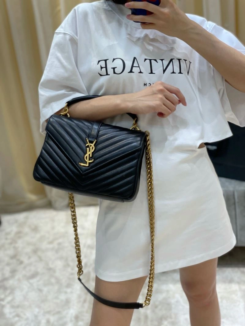 QuickDry YSL Satchel Bags 63552