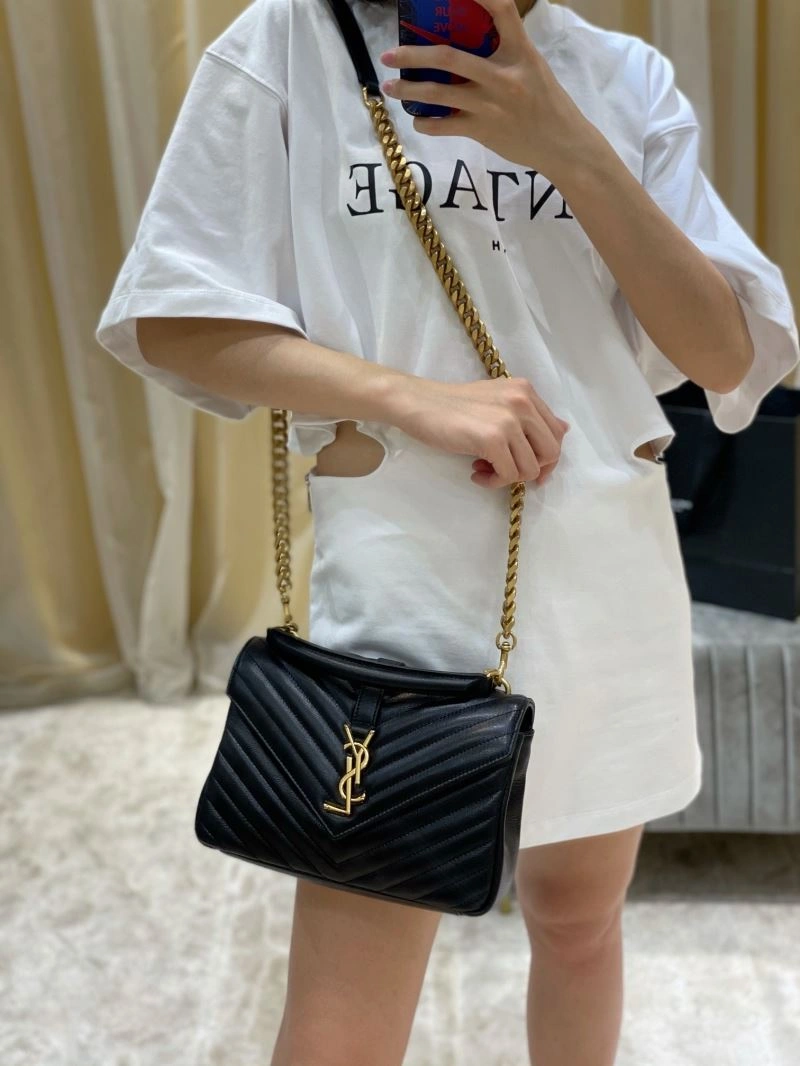 QuickDry YSL Satchel Bags 63552